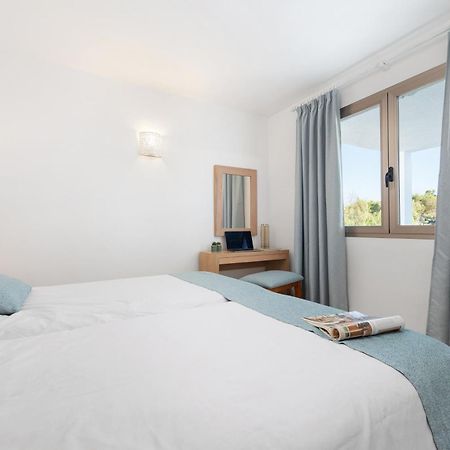 Apartamentos Ferrera Pins Cala Ferrera  Extérieur photo
