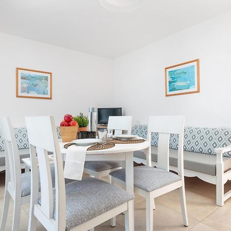 Apartamentos Ferrera Pins Cala Ferrera  Extérieur photo