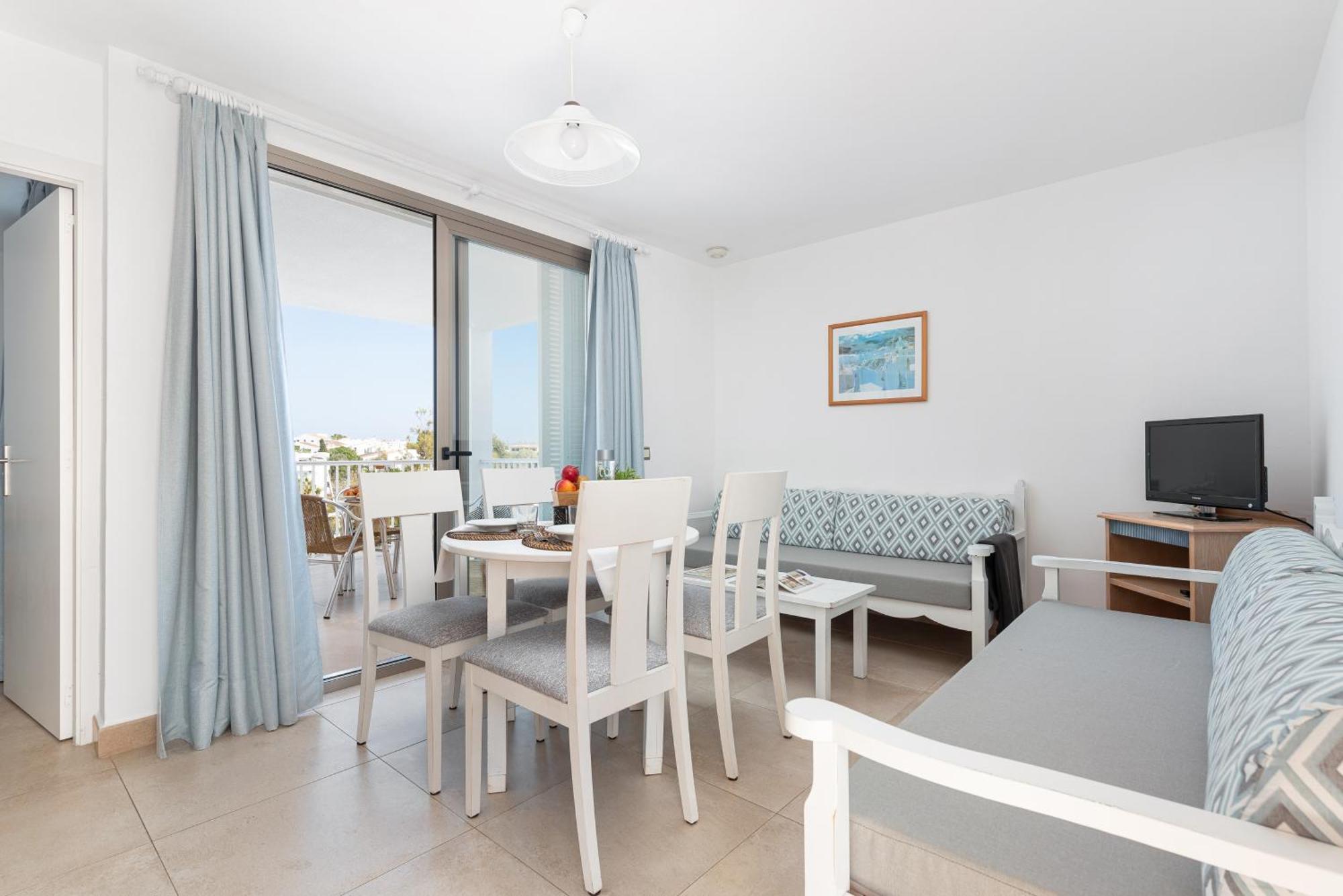 Apartamentos Ferrera Pins Cala Ferrera  Extérieur photo