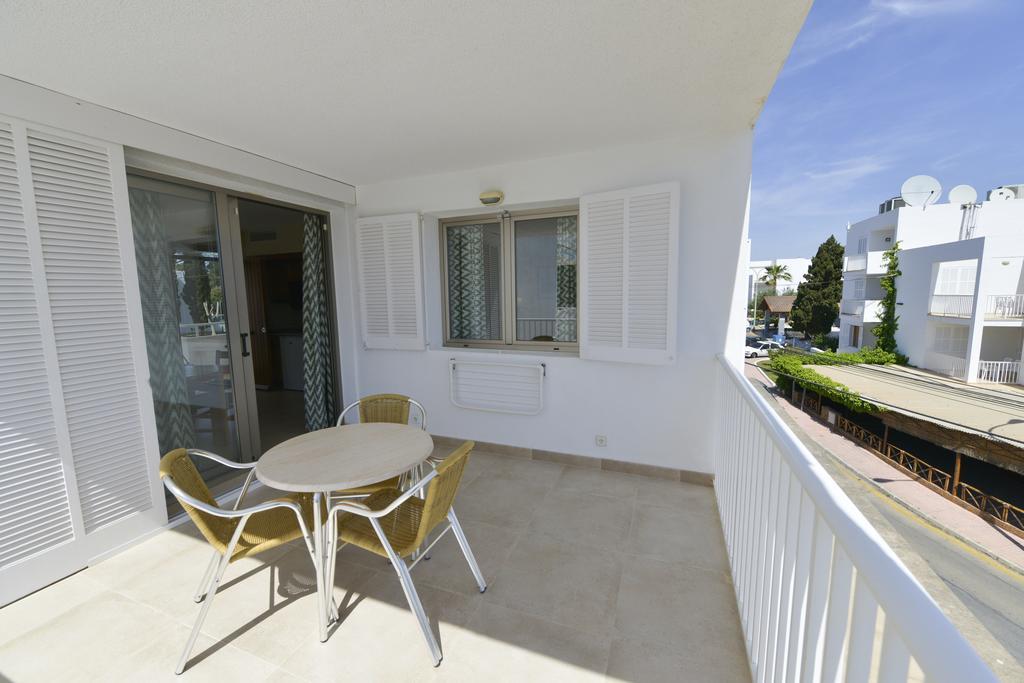 Apartamentos Ferrera Pins Cala Ferrera  Extérieur photo