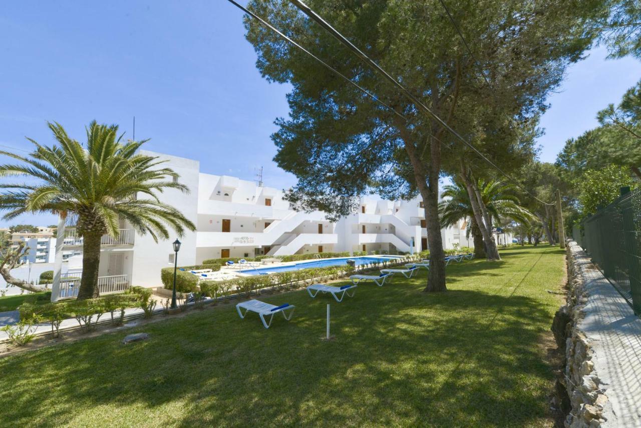 Apartamentos Ferrera Pins Cala Ferrera  Extérieur photo