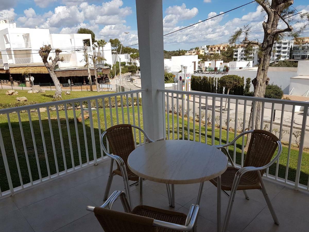 Apartamentos Ferrera Pins Cala Ferrera  Extérieur photo