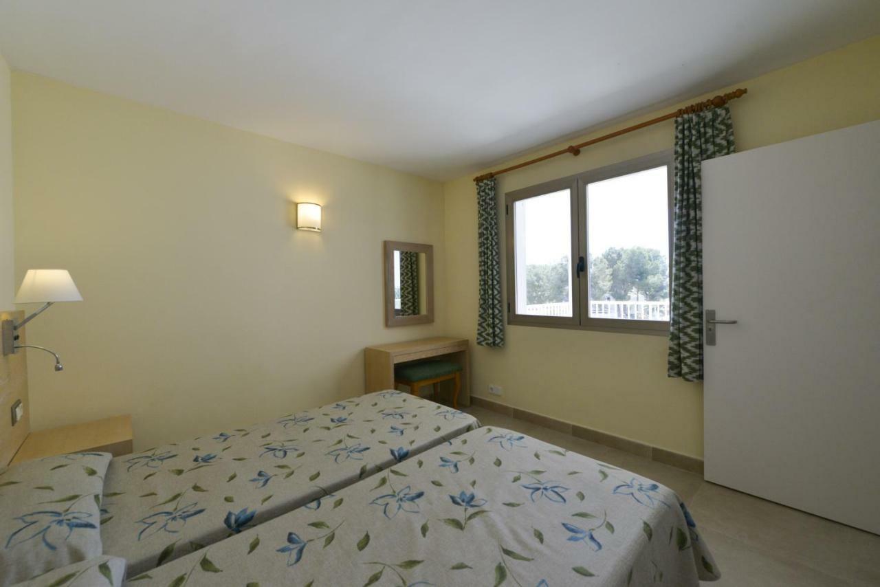 Apartamentos Ferrera Pins Cala Ferrera  Extérieur photo