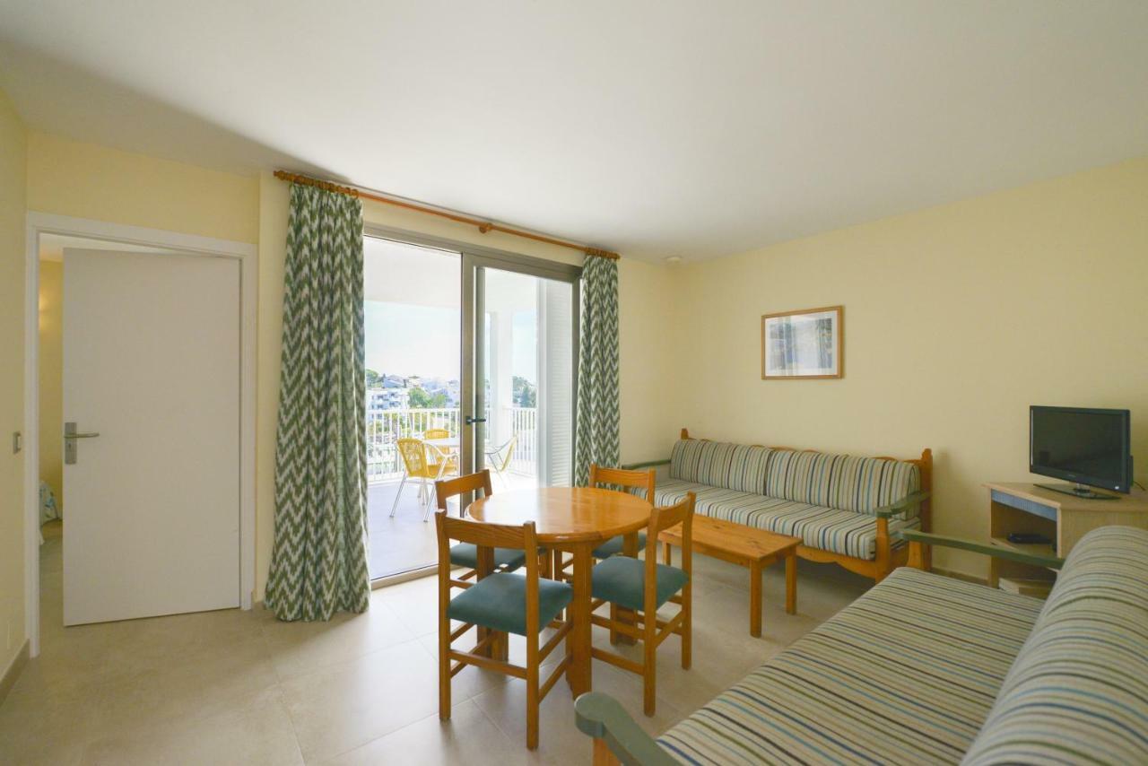 Apartamentos Ferrera Pins Cala Ferrera  Extérieur photo