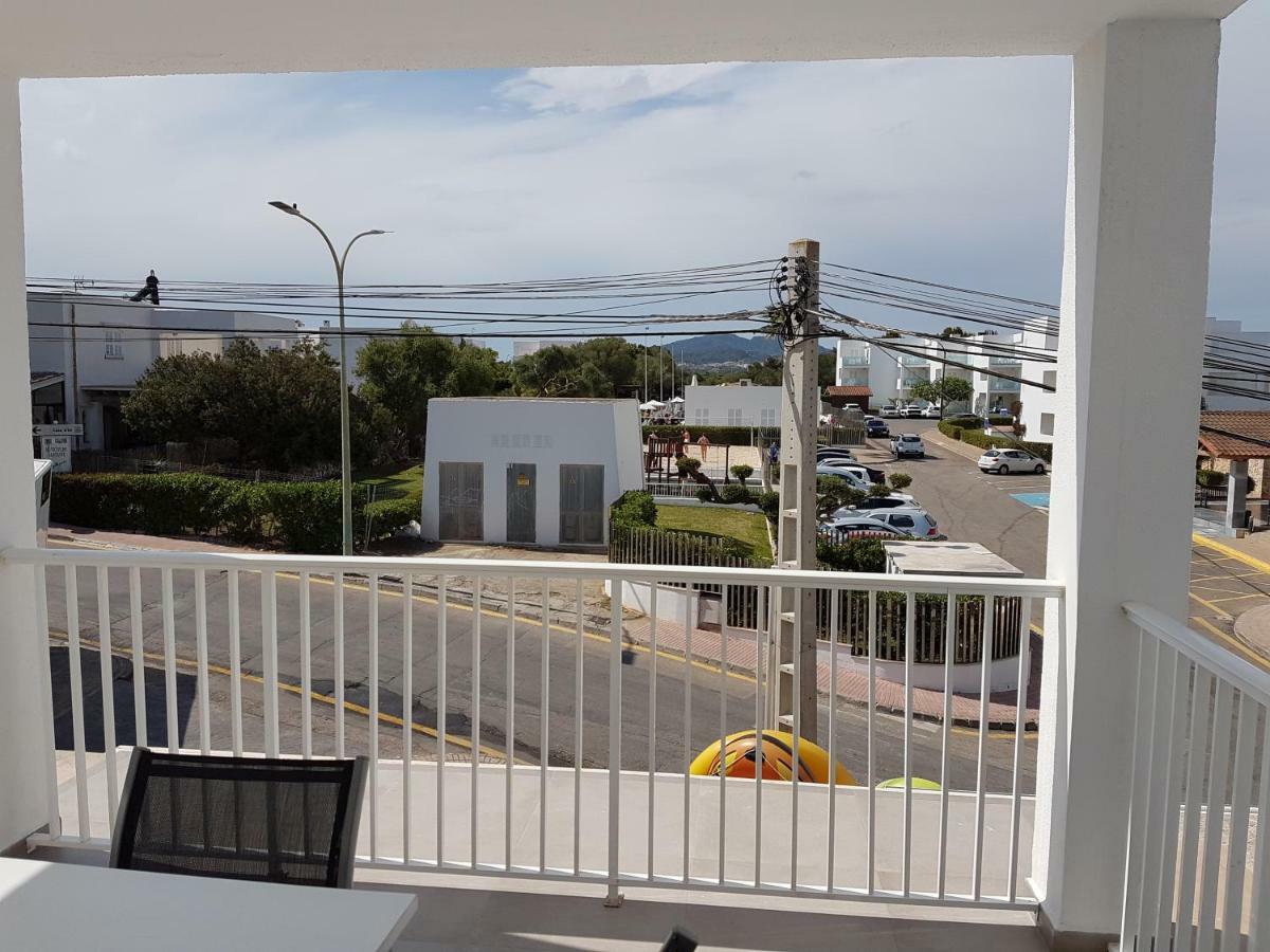 Apartamentos Ferrera Pins Cala Ferrera  Extérieur photo