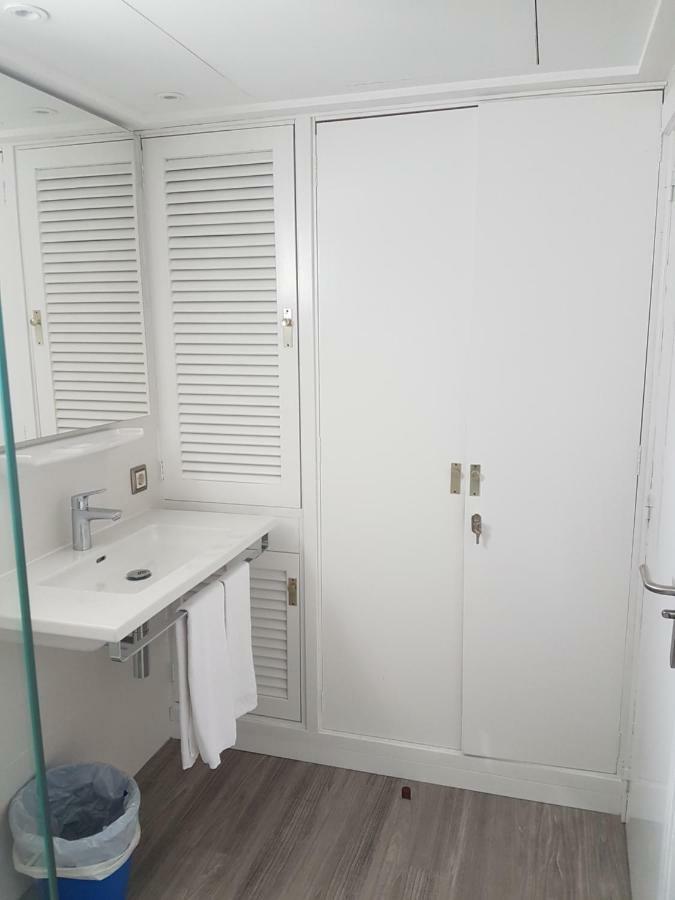 Apartamentos Ferrera Pins Cala Ferrera  Extérieur photo