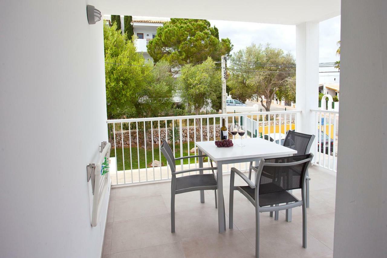 Apartamentos Ferrera Pins Cala Ferrera  Extérieur photo