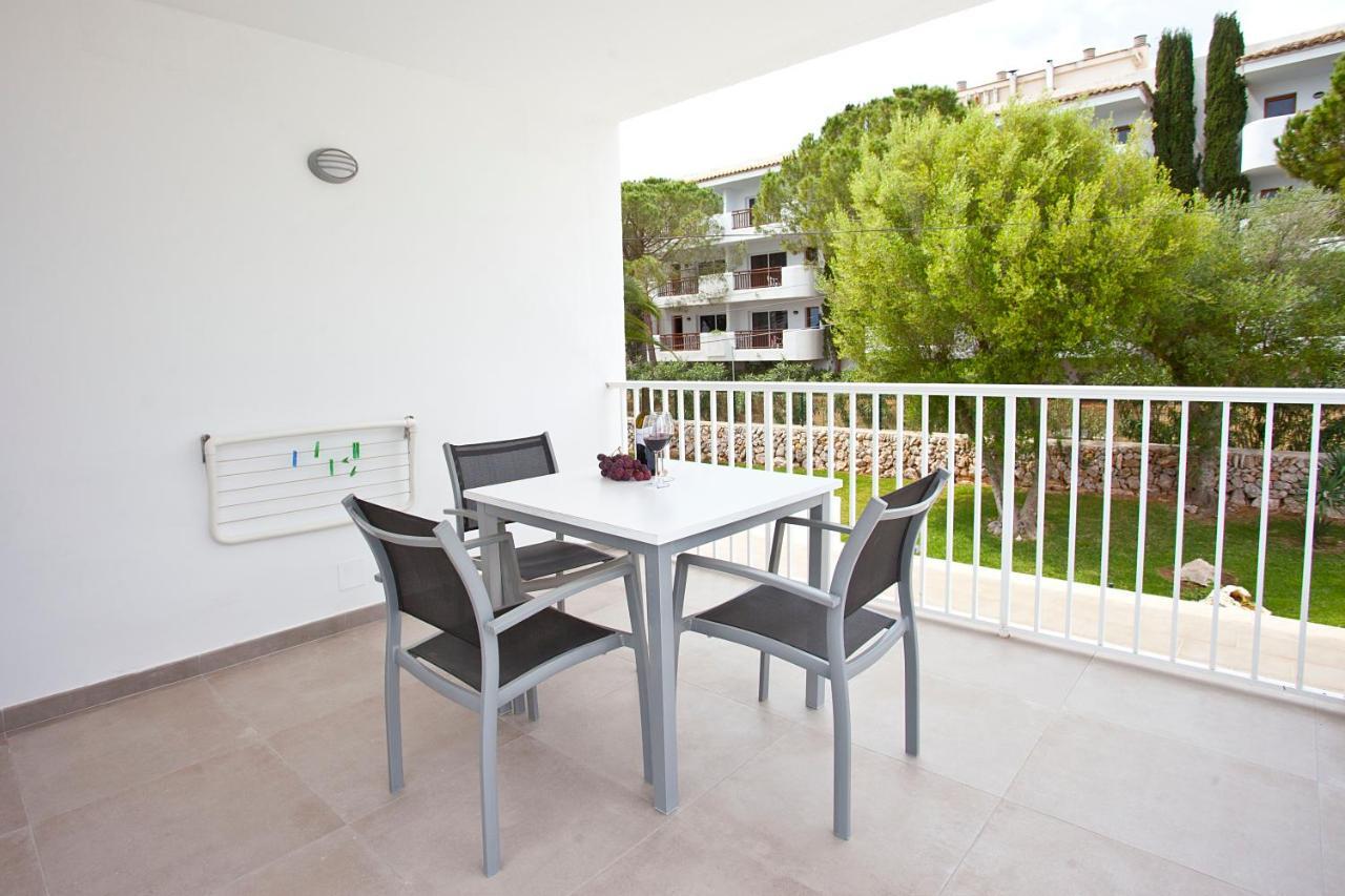 Apartamentos Ferrera Pins Cala Ferrera  Extérieur photo