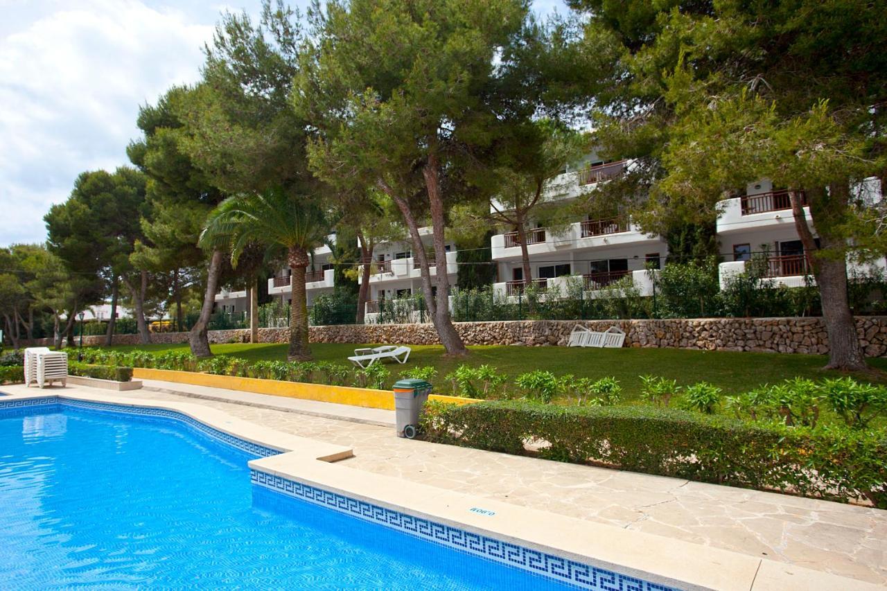 Apartamentos Ferrera Pins Cala Ferrera  Extérieur photo